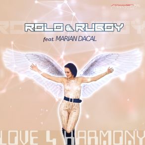 Download track Love 4 Harmony (Radio Edit) Marian Dacal