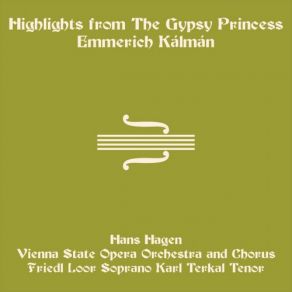 Download track The Gypsy Princess: Overture, Wedding Dance, Czardas Hans Hagen