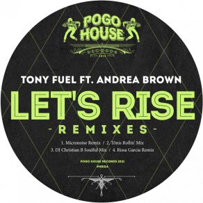 Download track Let's Rise (Micronoise Remix) Andrea BrownMicronoise