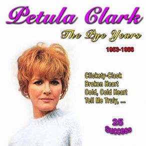 Download track Clickety - Clack Petula Clark