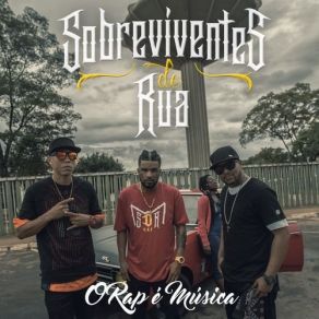 Download track O Rap É Música Sobreviventes De RuaElaine Dorea