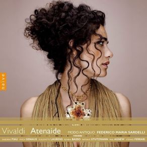 Download track 20. Atto Secondo. Scena 11 [Teodosio] Aria Al Tribunal D’amore Antonio Vivaldi