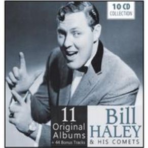 Download track Me Rock A Hula Bill Haley And His CometsBill Haley