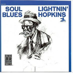 Download track Black Ghost Blues Lightnin’ Hopkins