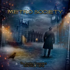 Download track City Streets Metro Society