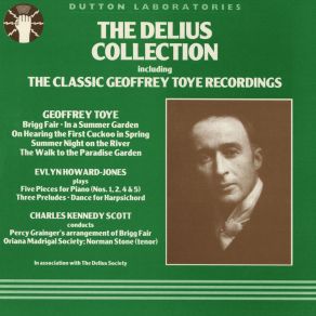 Download track Three Preludes Evlyn Howard-Jones, Geoffrey Toye, Charles Kennedy Scott