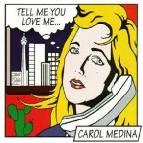 Download track Tell Me You Love Me (Frankfurt Ambient Dance) Carol Medina