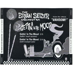 Download track Jumpin' East Of Java The Brian Setzer Orchestra