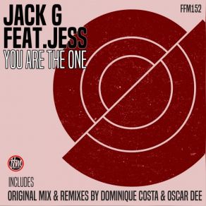 Download track You Are The One (Dominique Costa Remix; Jack GJess Cee