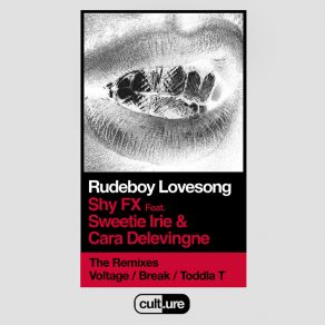 Download track Rudeboy Lovesong (Break Remix) Sweetie IrieCara Delevingne