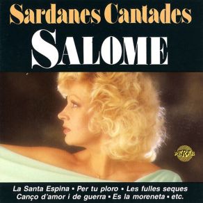 Download track Canço D'amor I De Guerra Salomé