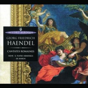 Download track 11. Mentre Il Tutto E In Furore HWV 130 - 1. Prelude Clavecin - Recitatif: Mentre Il Tutto In Furore Georg Friedrich Händel