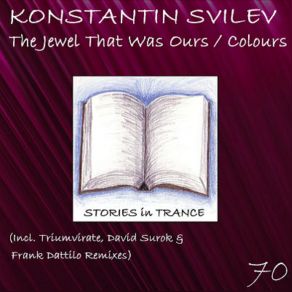 Download track The Jewel That Was Ours (Original Mix) Konstantin Svilev