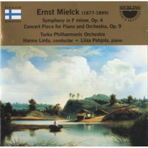 Download track 07. Concert Piece For Piano And Orchestra In E Minor Op. 9 - III. Allegro Vivace Ernst Mielck