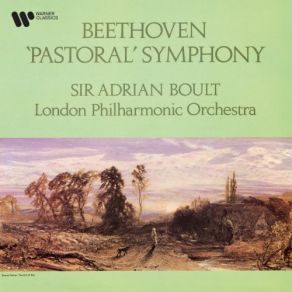 Download track Beethoven' Symphony No. 6 In F Major, Op. 68 Pastoral II. Szene Am Bach. Andante Molto Moto Sir Adrian Boult, The London Philharmonic Orchestra