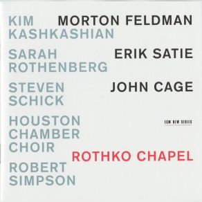 Download track Satie- Gnossienne No. 1 Rothko Chapel