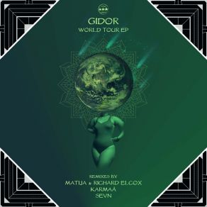 Download track Dreamly Djembe (Richard Elcox & Matija Remix) GidoRMatija, Richard Elcox