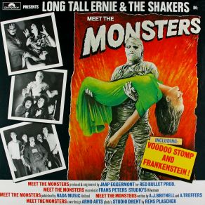 Download track Frankenstein LONG TALL ERNIE AND THE SHAKERS