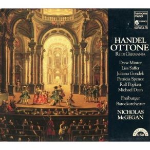 Download track 9. Scena 5. Recitativo Teofane Ottone Matilda: Quegli E Certo Il Mio Sposo Georg Friedrich Händel