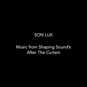 Download track Speak Son Lux