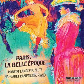 Download track Prélude À L'après-Midi D'un Faune, L. 86 (Arr. For Flute & Piano) Robert Langevin