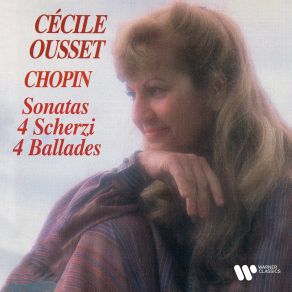 Download track Ballade No. 2 In F Major, Op. 38 Cécile Ousset