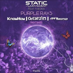 Download track Purple Rays (Artmind Remix) Static Movement, Theona