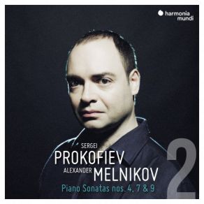 Download track Piano Sonata No. 7 In B-Flat Major, Op. 83- III. Precipitato Alexander Melnikov