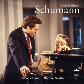 Download track Romanzen Und Balladen III, Op. 53 No. 3. Der Arme Peter Wankt Vorbei' Peter Schreier, Norman Shetler