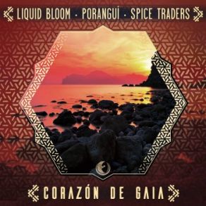 Download track Corazón De Gaia (Original Mix) Liquid Bloom, Porangui, Spice Traders