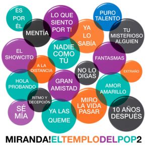 Download track Puro Talento Miranda