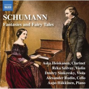 Download track 2. Fantasiestücke Op. 88 - II. Humoreske: Lebhaft Robert Schumann