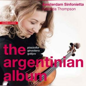 Download track Piazzolla: Four Seasons Of Buenos Aires - Autumn OtoÃ±o PorteÃ±o Candida Thompson, Amsterdam Sinfonietta