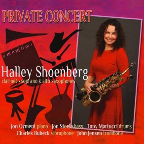 Download track The Latest News Halley Shoenberg