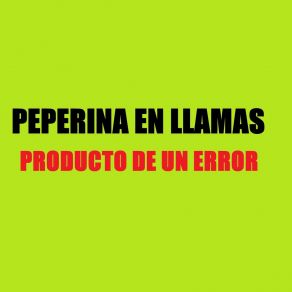 Download track Hablemos Del Agua Peperina En Llamas