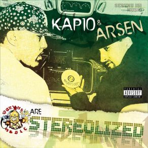 Download track Eyes Closed Kap10