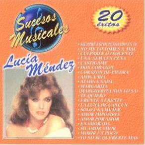 Download track Castigame Lucía Méndez