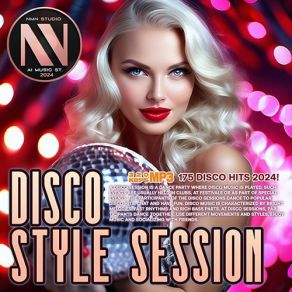 Download track Hi Tokyo Nova Disco Club