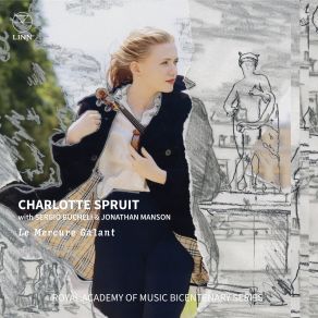 Download track Guerre- Violin Sonata No. 1 In D Minor- III. Adagio Charlotte Spruit