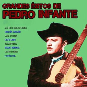 Download track Al Derecho Y Al Revés Pedro Infante