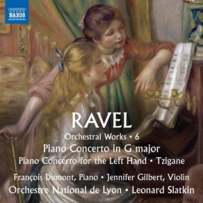 Download track Piano Concerto In G Major, M. 83 III. Presto Lyon National Orchestra