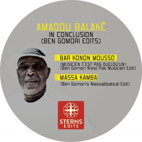 Download track Massa Kamba (Ben Gomori's Massabbatical Edit) Ben Gomori