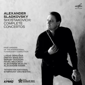 Download track Piano Concerto No. 1 In C Minor, Op. 35: IV. Allegro Con Brio Tatarstan National Symphony Orchestra, Alexander SladkovskyLukas Geniušas