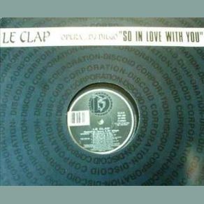 Download track So In Love With You (Dru-A-Pella) Le Clap