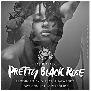 Download track Pretty Black Rose Thaiwanda Thai