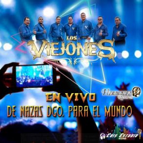 Download track Ezequiel Coronado (En Vivo) Los Viejones Del Tamborazo