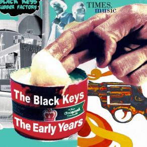 Download track Thickfreakness The Black Keys