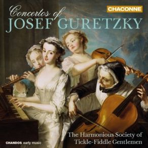 Download track 08. Violin Concerto In D Major II. Grave Josef Antonín Guretzky
