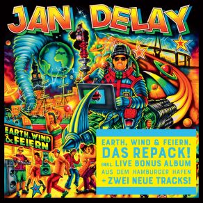 Download track EULE Jan Delay, Disko No. 1