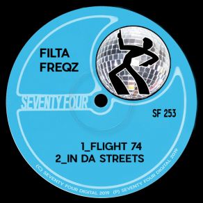 Download track In Da Streets Filta Freqz